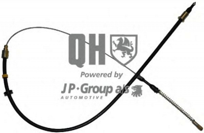 JP GROUP 1270303089 -  Трос, стояночная тормозная система